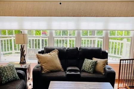 Custom Cellular and Honeycomb Shades in Boston, MA — Energy Efficiency and Style