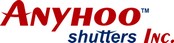 Anyhoo Shutters Inc.