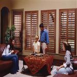 shutters in San Diego