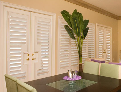  Boston Plantation Shutters