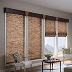 Timeless Roman Shades